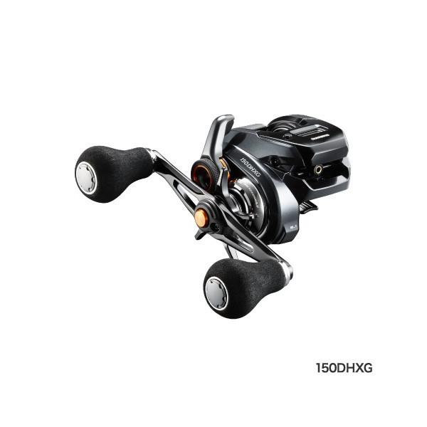 シマノ バルケッタ プレミアム 150DHXG 右 (リール) 価格比較 - 価格.com