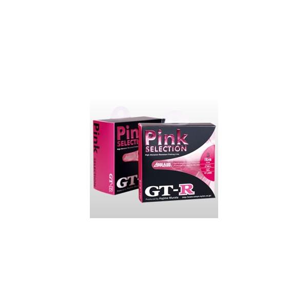 �T�����[�i�C���� GT-R PINK SELECTION 100m 20LB
