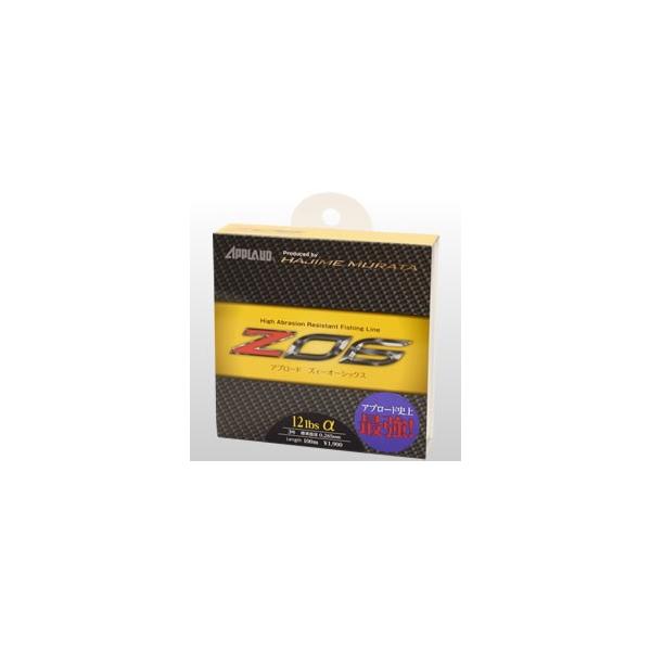 �T�����[�i�C���� �A�v���[�h ZO6 100m 4LB��