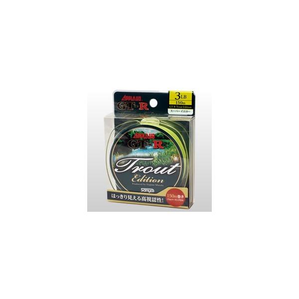 T[iC GT-R TROUT EDITION 150m X[p[O[ 4LB