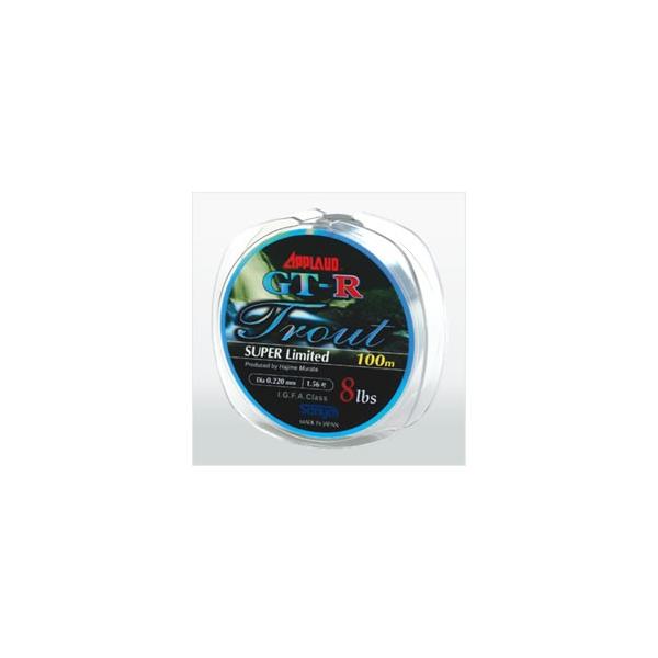 T[iC GT-R TROUT SUPER-LIMITED 100m 3LB
