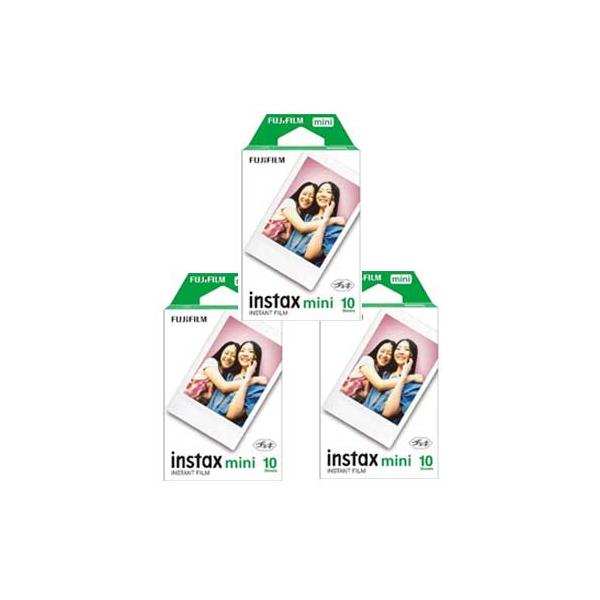 インタックスミニ対応機器用　チェキフイルム