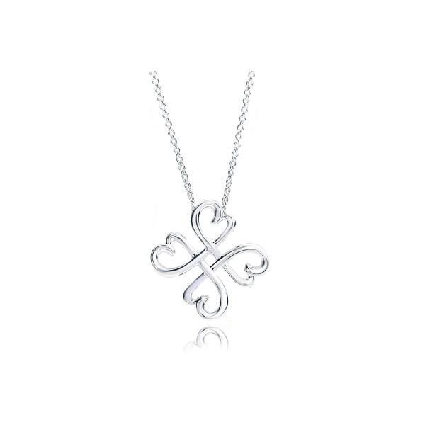 Tiffany & Co. 925/750 ラウンドペンダント TIFFANY&Co. TIFFANY＆Co. ティファニー 925/750 Tコイン