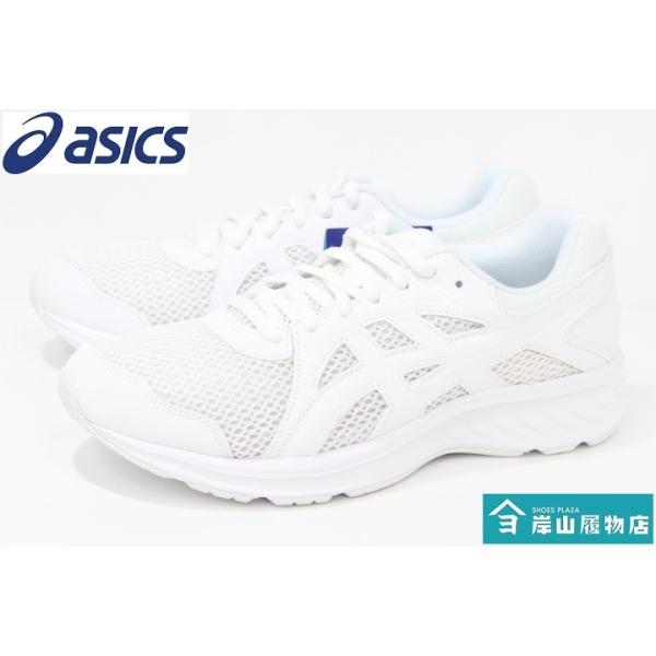 メンズ アシックス 白靴 通学靴 Asics Jolt 2 1011a6 100 White White Buyee Servicio De Proxy Japones Buyee Compra En Japon