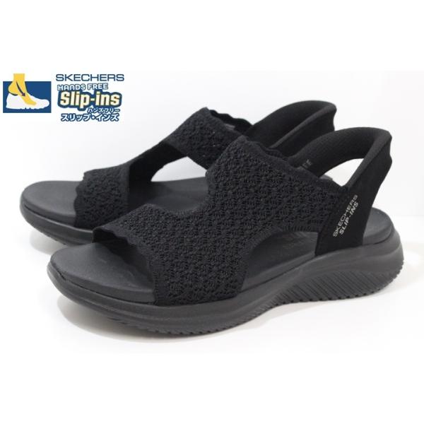 SKECHERS スケッチャーズ スリップインズ レディース ハンズ