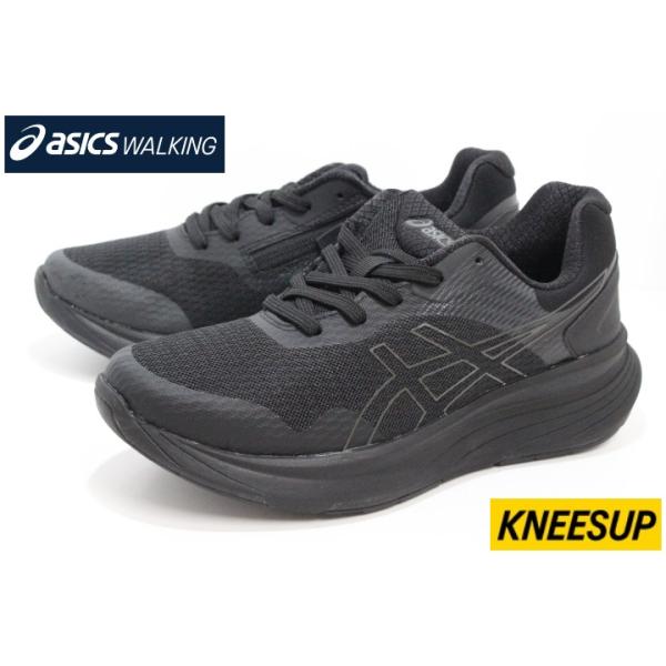 アシックス　ニーズアップ　24センチ　レディーススニーカー　ウォーキング　膝 ASICS WALKING アシックス ニーズアップ ひざにやさしい 幅広