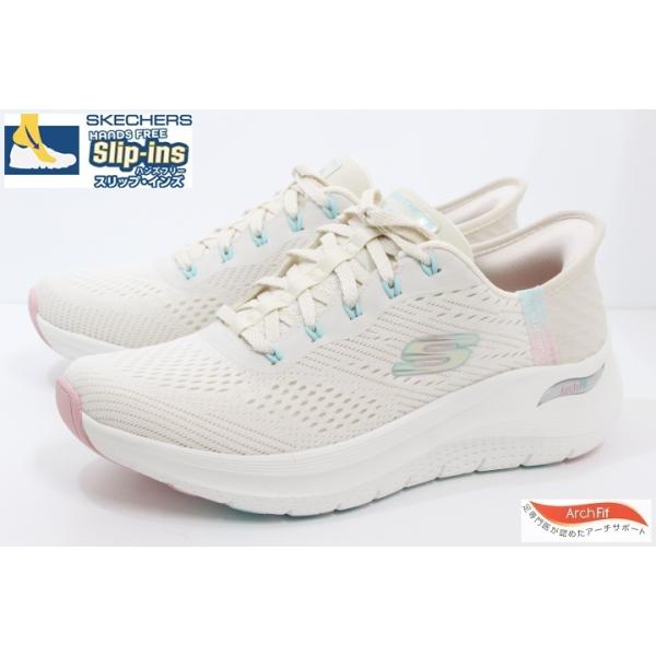SKECHERS（スケッチャーズ） スリップインズ レディース スニーカー