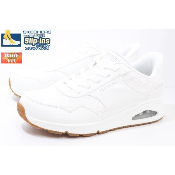 SKECHERS（スケッチャーズ） 幅広 スリップインズ レディース