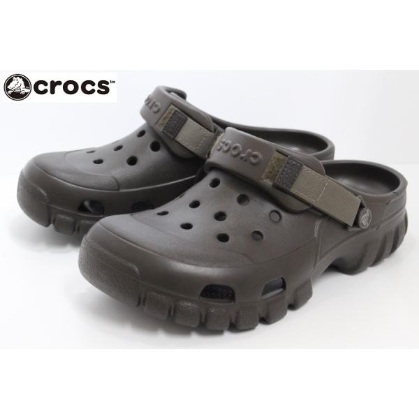 専用出品 crocs（クロックス） サンダル 202651 Offroad Sport Clog: 正規品