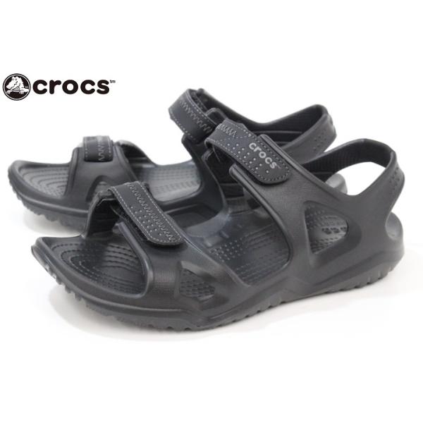 crocs swiftwater river sandal
