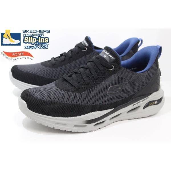 SKECHERS スケッチャーズ スリップインズ アーチフィット メンズ