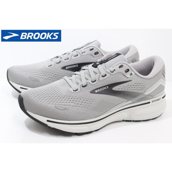 ゴースト（BROOKS） ブルックス ゴースト 幅広 メンズ ランニング