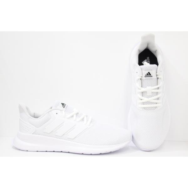 白靴 通学靴 アディダス スニーカー Adidas Falconrun M G271 White Buyee Buyee 日本の通販商品 オークションの代理入札 代理購入