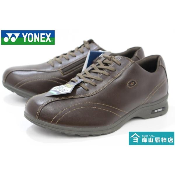 YONEX lbNX p[NbV MC30W DARK BROWN