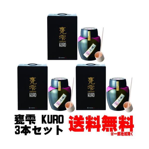 P KURO  20x 1800ml 3{   Ē  {茧 T ߂ P[X