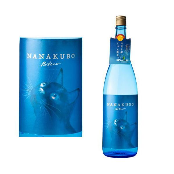 東酒造 NANAKUBO Blue Citrus Neo 25度 1800ml 芋焼酎 七窪ブルー