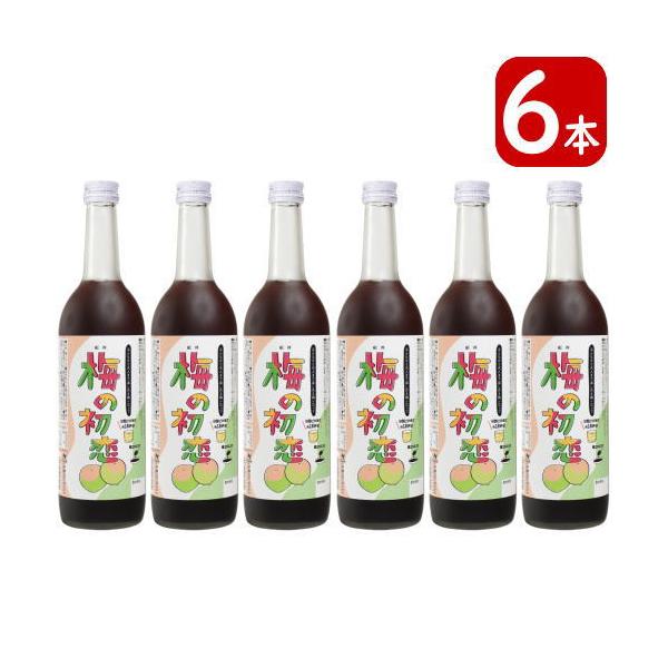 ※北海道 送料650円、沖縄 送料550円となります。長年愛されてきた梅シロップ「梅の初恋」がフルリニューアル！和歌山の南高梅で造ったクエン酸たっぷりの梅シロップ、新！梅の初恋！健康食品でも人気の「梅エキス」が加わったことで、さらにスッキリ...