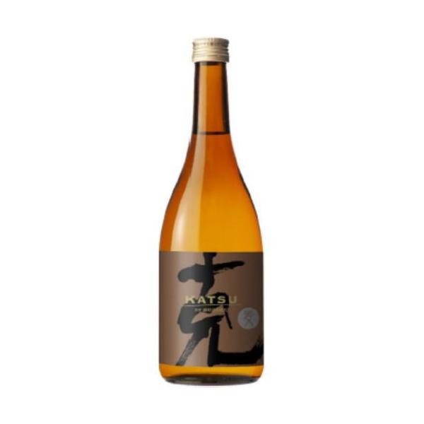 東酒造 克 麦 KATSU 伝承 前村貞夫杜氏 25度 720ml 麦焼酎 鹿児島県