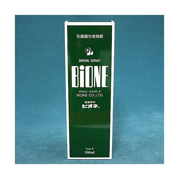 乳酸菌生産物質 ビオネ Bタイプ 500ml 乳酸菌生産物質 ビオネB 500ml : 吉祥 ヤフー店 - 通販 - Yahoo