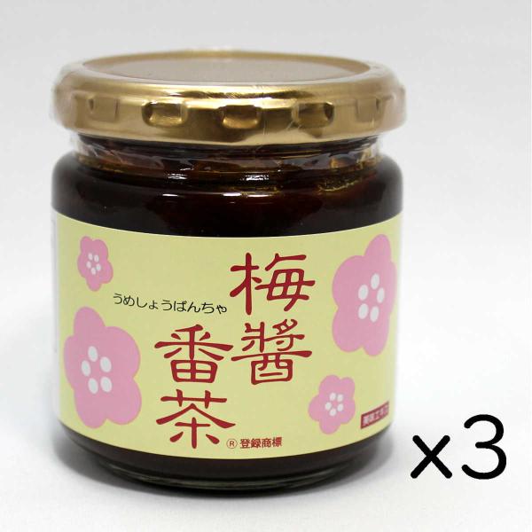 梅醤番茶うめしょうばんちゃは、アイリス株式会社が厳選された食材（梅干し「紀州産」、たまり醤油、生姜、有機三年番茶）を昔ながらの手作り製法でペースト状にした手軽に溶ける濃縮エキス梅干し加工食品です。昔からある自然療法やおばあちゃんのお手当て法...