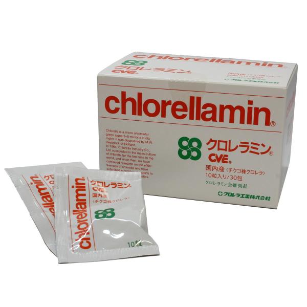 クロレラは、20億年前に誕生したと言われる淡水で育つ単細胞緑藻でビタミン、ミネラル、必須脂肪酸、食物繊維、葉緑体などを含む高等植物の野菜の仲間で、食生活で不足しがちな緑黄色野菜を補う栄養補助食品です。数あるクロレラの中からクロレラ工業のクロ...