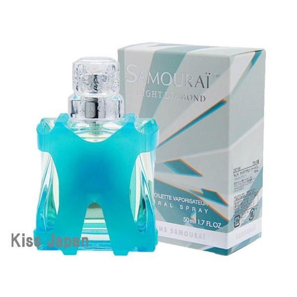 アランドロン ALAIN DELON サムライ ライト ダイヤモンド 50ml EDT SP 香水 :ALD062-050:kissjapan -  通販 - Yahoo!ショッピング