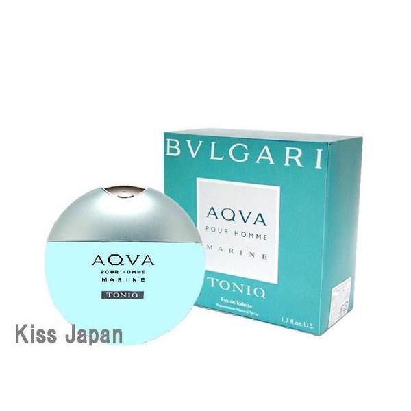 ブルガリ BVLGARI ブルガリ アクア プールオム マリン トニック 100ml EDT SP 香水 :BVL047-100:kissjapan 通販 ブルガリ 香水 ブルガリ アクア プールオム マリン EDT・SP 100ml AQVA POUR HOMME MARINE BVLGARI