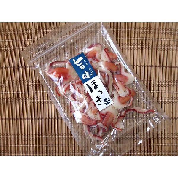 旨味ほっき90g 北海道産ホッキ貝ひも 北海道でも珍しい北寄貝の珍味です 酒の肴 お茶請け メール便対応 Buyee 日本代购平台 产品购物网站大全 Buyee一站式代购 Bot Online