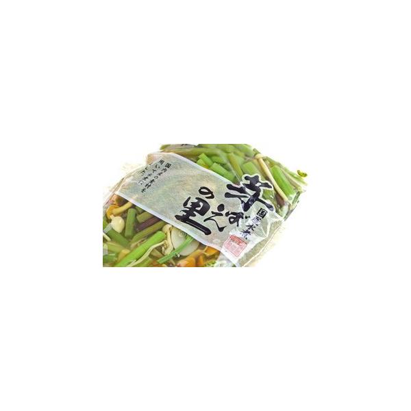 山菜ミックス110g みず わらび えのき たけのこ なめこが入った水煮 芽ばえの里 山菜独特の食感と風味がたまらない国産水煮 メール便対応 Buyee Buyee Japanese Proxy Service Buy From Japan Bot Online