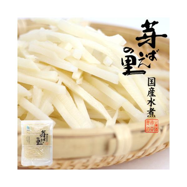 たけのこ90g 細切り 国内産タケノコ水煮 芽ばえの里 香り高くシャキシャキ食感の国産孟宗筍 メール便対応 Buyee Buyee 提供一站式最全面最專業現地yahoo Japan拍賣代bid代拍代購服務 Bot Online
