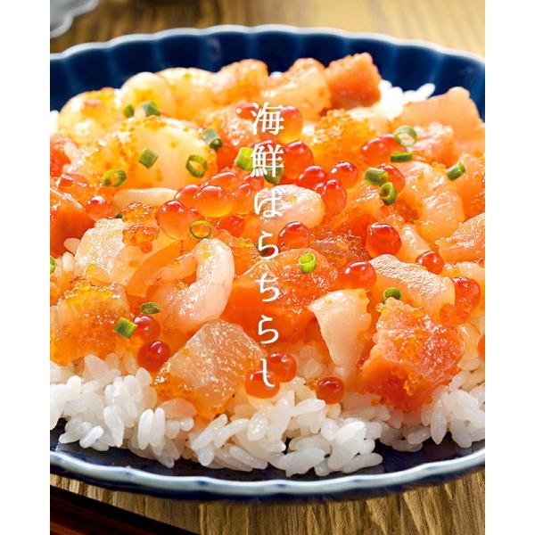 海鮮ばらちらし 海鮮丼 ちらし寿司 サーモン イクラ えんがわ 軍艦巻き 手巻き寿司 おかず おつまみ 海鮮丼のタレ付き 送料無料 Buyee Buyee 일본 통신 판매 상품 옥션의 대리 입찰 대리 구매 서비스