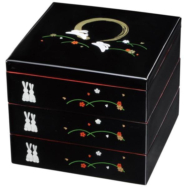 うさぎ 重箱 3段」の人気商品一覧 | 安い商品を通販サイトから