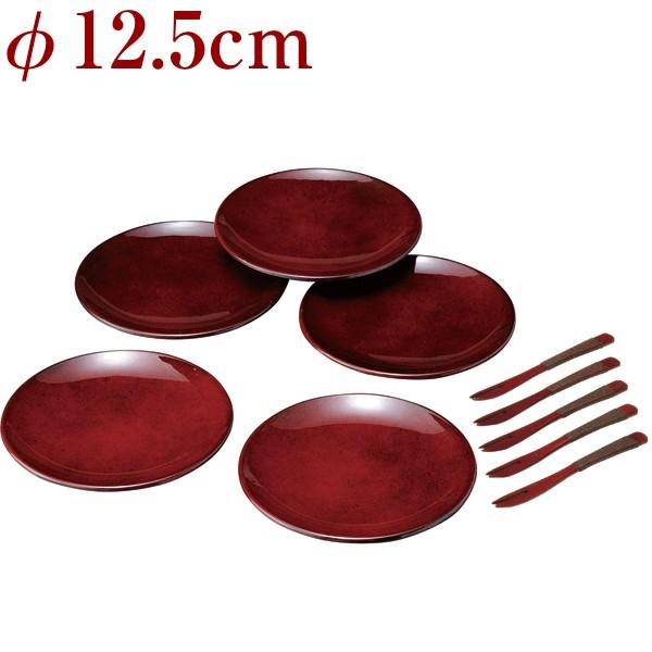 XM ȂȂh 12.5cm 5Zbg(tH[Nt)