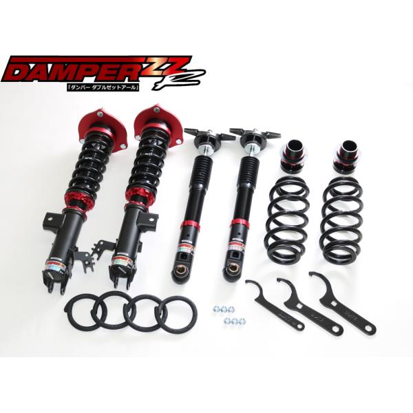 BLITZ（ブリッツ） DAMPER ZZ-R 車高調 1台分 トヨタ カムリ