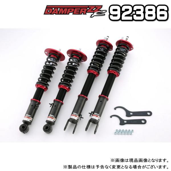 BLITZ DAMPER ZZ-R 車高調 レクサス LS460 BLITZ DAMPER ZZ-R 車高調 レクサス LS460 BLITZ DAMPER ZZ-R 車
