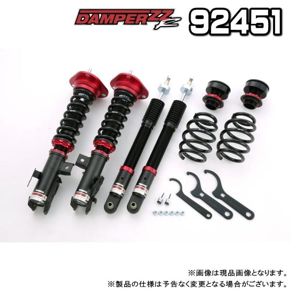BLITZ（ブリッツ） DAMPER ZZ-R 車高調 1台分 レクサス CT 2011.01 