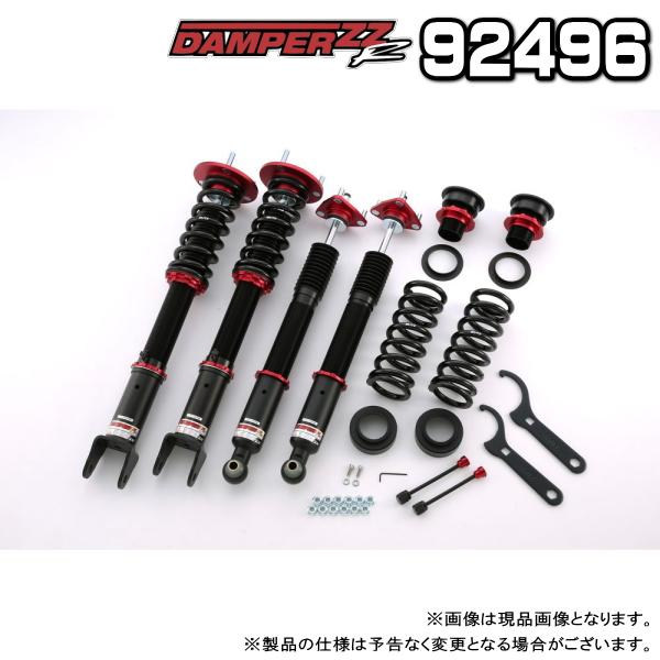 BLITZ（ブリッツ） DAMPER ZZ-R 車高調 1台分 レクサス GS 2012.01