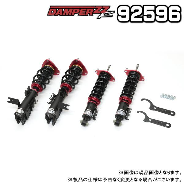 BLITZ（ブリッツ） DAMPER ZZ-R 車高調 1台分 スバル WRX S4 STI Sport