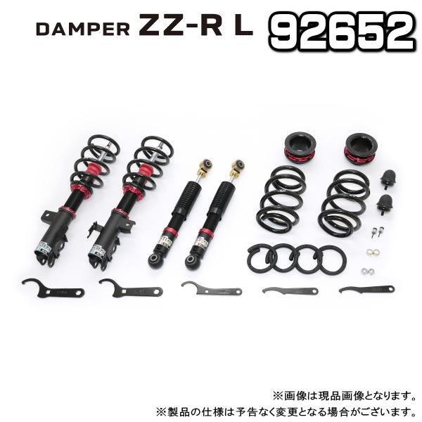 BLITZ ブリッツ DAMPER ZZ-R L 車高調 1台分 トヨタ