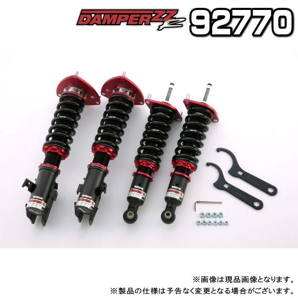 BLITZ ブリッツ DAMPER ZZ-R 車高調 1台分 スバル インプレッサ 