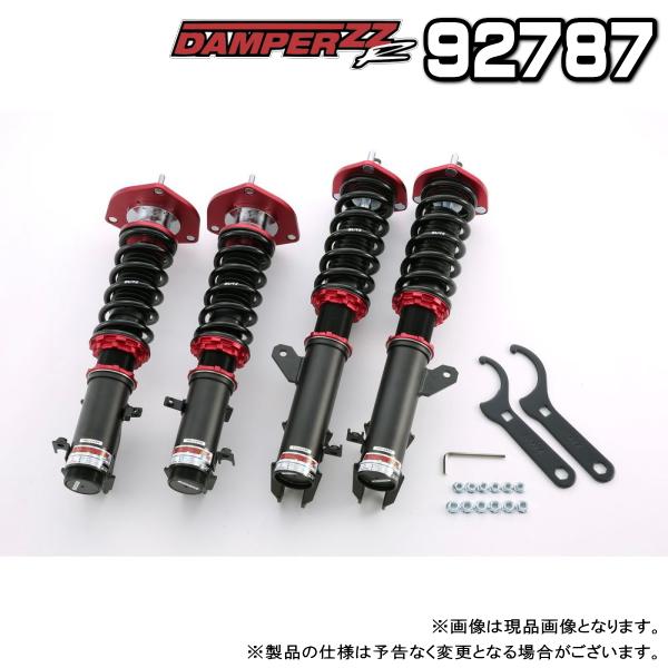 BLITZ ブリッツ DAMPER ZZ-R 車高調 1台分 トヨタ MR-S 1999.10 