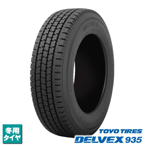 DELVEX 在庫あり！195/80R15 107/105N 新品4本セット 2025年製 