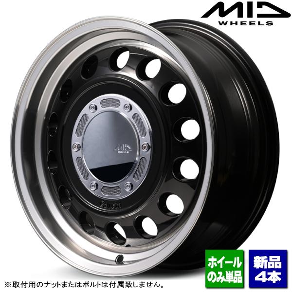 マルカサービス スズキ ジムニーシエラ JB74/etc 新品ホイール