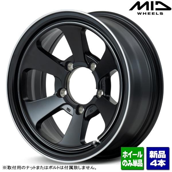 マルカサービス スズキ ジムニーシエラ JB74/etc 新品ホイール マルカサービス スズキ ジムニーシエラ JB74/etc 新品ホイール