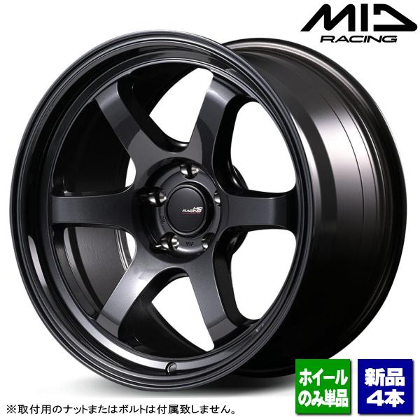 マルカサービス トヨタ ハイエース 200系/etc 新品ホイールのみ4