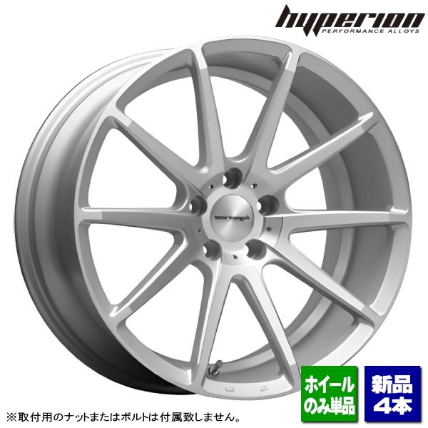 MLJ GRヤリス/CX-5/CX-8/MAZDA6/etc 新品ホイールのみ4本 MLJ hyperion 