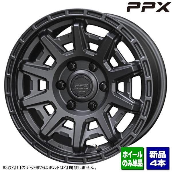共豊 ハイラックス/ランドクルーザープラド/etc 新品ホイールのみ4本 