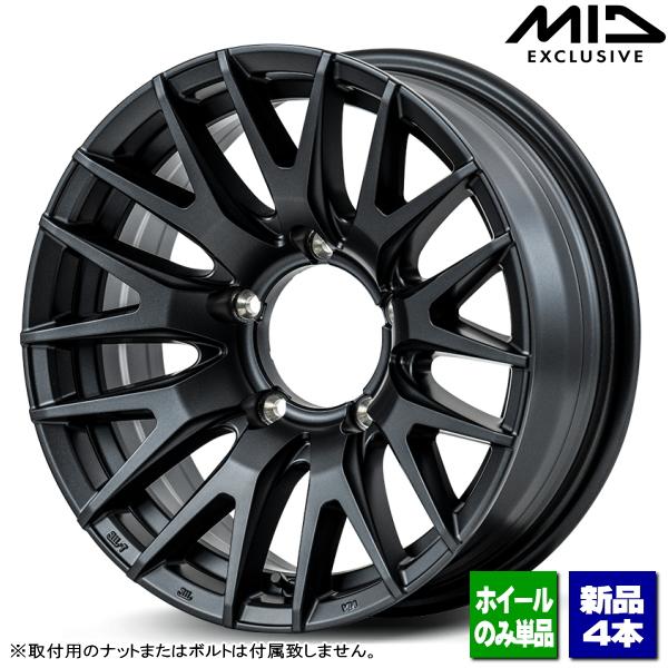 マルカサービス スズキ ジムニーシエラ JB74/etc 新品ホイール マルカサービス スズキ ジムニーシエラ JB74/etc 新品ホイール
