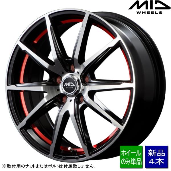 マルカサービス CX-5/CX-8/ヤリスクロス/etc 新品ホイールのみ4 マルカサービス CX-5/CX-8/ヤリスクロス/etc 新品ホイールのみ4