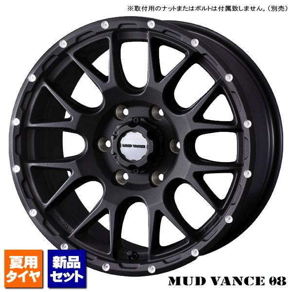 中古 ランドクルーザー PRADO WEDS ADVENTURE KEELER タイヤホイール 17インチ  265/65R17 4本セット WEDS KEELER TACTICS タクティクス 中古ホイール 4本 8J 17インチ